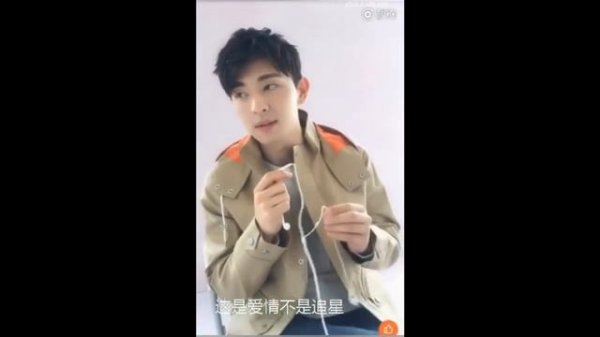 Дэн Лунь / Deng Lun. Ливстрим со съемок в журнале Манго. Русская авто озвучка.