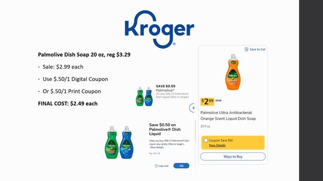 *MONEYMAKER* Kroger UPDATED "MUST DO" Deals for 3/8-3/14 | MORE Mega Sale, 5x Weekly Digitals & MOR смотреть онлайн