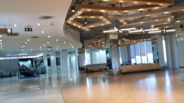 Пятый этаж Парка Развлечений Harborland Pattaya (Паттайя, Таиланд)