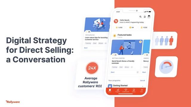Digital Strategy for Direct Selling Companies: Using Smart Technology to Drive KPIs смотреть онлайн