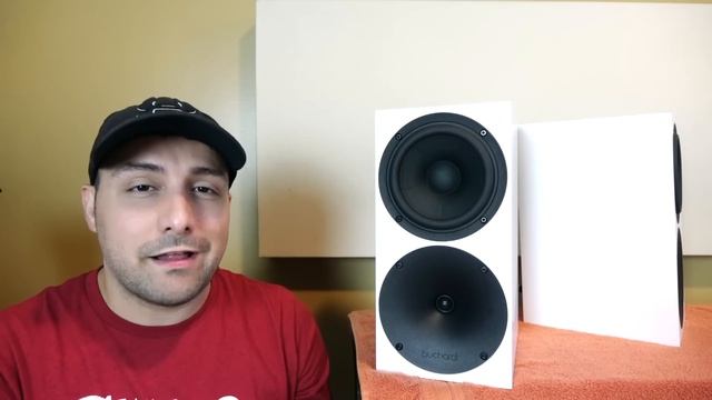 The Buchardt S400 Review! Big, Badass Sound! смотреть онлайн