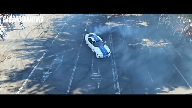 Drift Show   Erebuni   Yerevan   Carspot Armenia