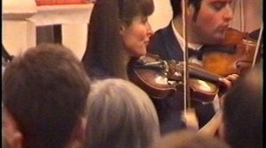 Г.Ф.Гендель. Мессия. All we like sheep. "Ансамбль XXI века". Дирижирует Лижия О'Риордан.