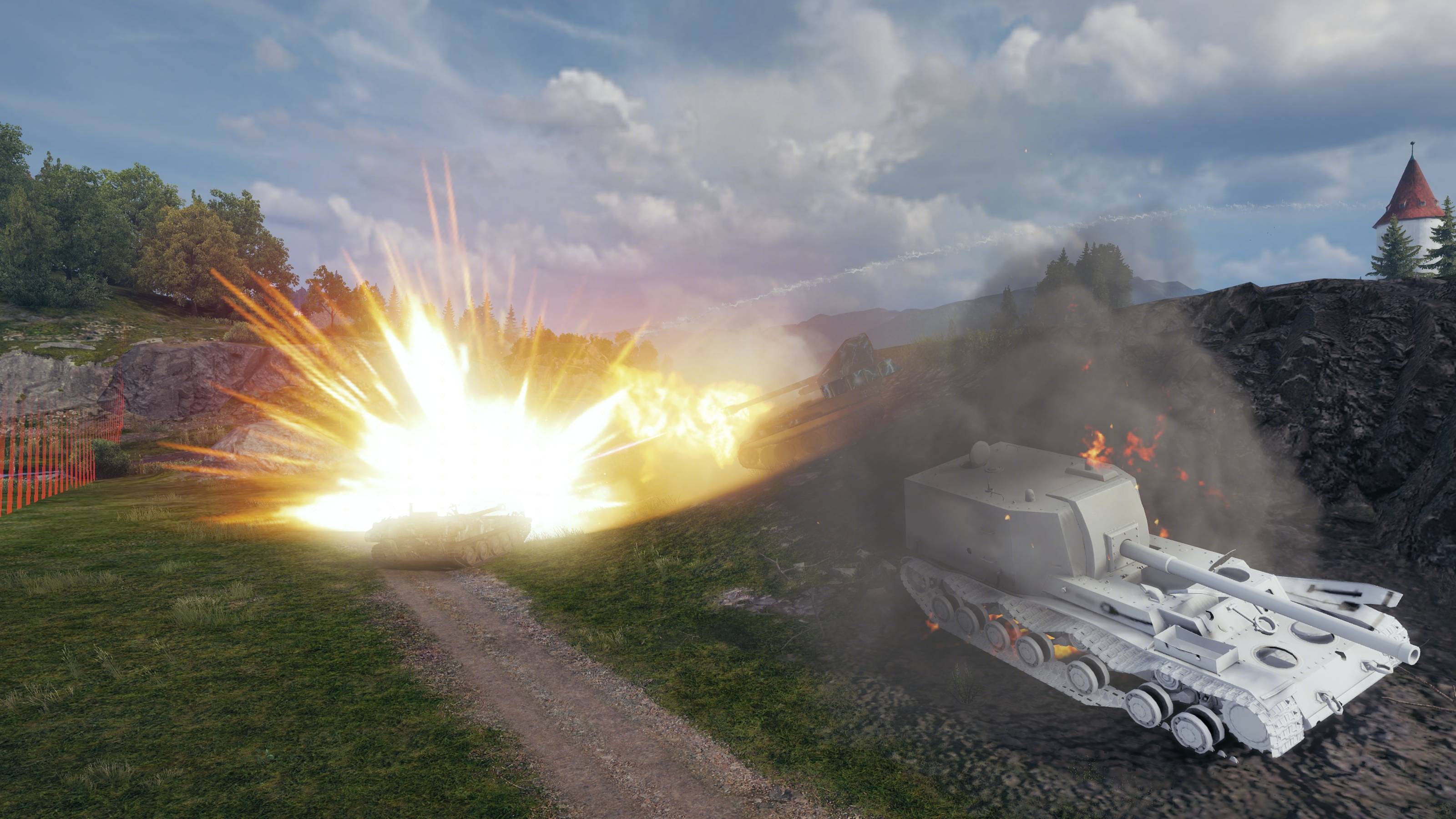 Жара в рандоме и жара на улице!