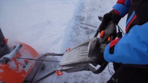 Снегоуборщик электрический DAEWOO DAST 3000E