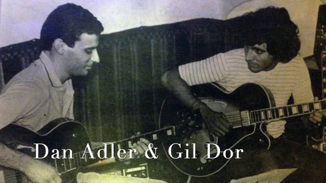 Dan Adler & Gil Dor - Wave смотреть онлайн