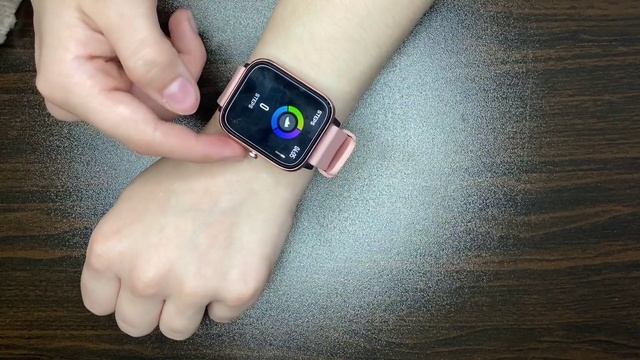 #Smart Watch for Women(Answer/Calls) Fitness Tracher Smart Watch for Android and iPhone Compatible, смотреть онлайн