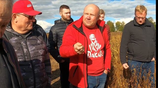 Seminaras Lauko Diena Apie Plocher Produktus Ir Soją