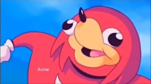 VR Chat UGANDA KNUCKLES DO YOU KNOW THE WAY MEMES COMPILATION