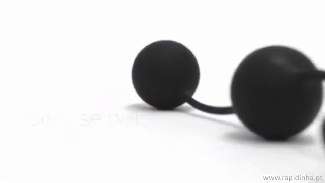 Shots Toys - Geisha Twin Balls Deluxe - Rapidinha SexShop смотреть онлайн