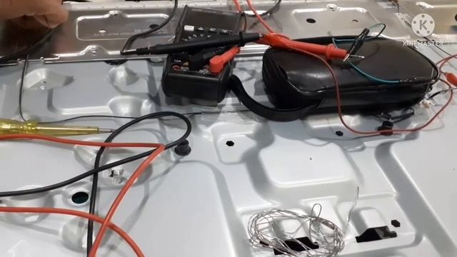 Samsung tv led edge type back light driver replacement смотреть онлайн