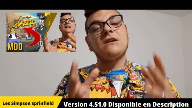 LES SIMPSON SPRINFIELD 4.51.5 HACK OBTENIR LES BOÎTE DE DONUTS EN ILLIMITÉS ASTUCES