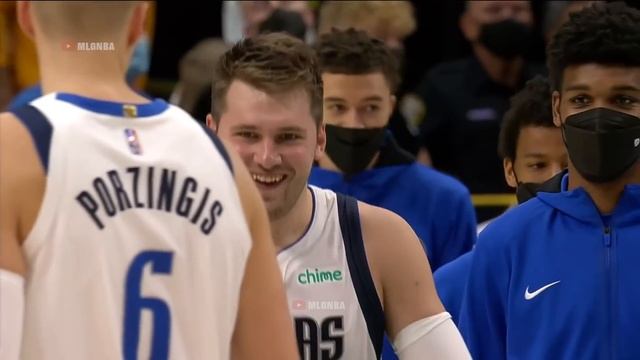 Luka Doncic fails when he tried to play soccer 😄