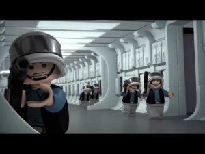 Лего Звёздные войны: Награда Бомбада