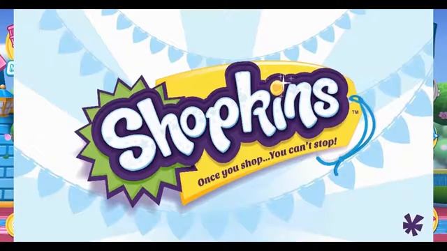 Shopkins World/Шопкинс Игра Мультфильм для Детей.Мини Игры с героями Шопкинс