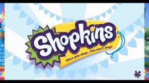 Shopkins World/Шопкинс Игра Мультфильм для Детей.Мини Игры с героями Шопкинс