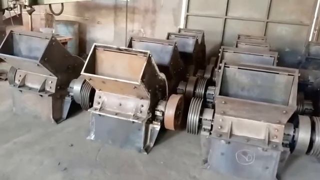 Hammer crusher смотреть онлайн