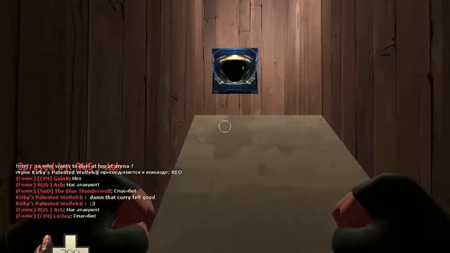 StarHeavy Fading Spray for Team Fortress 2 смотреть онлайн