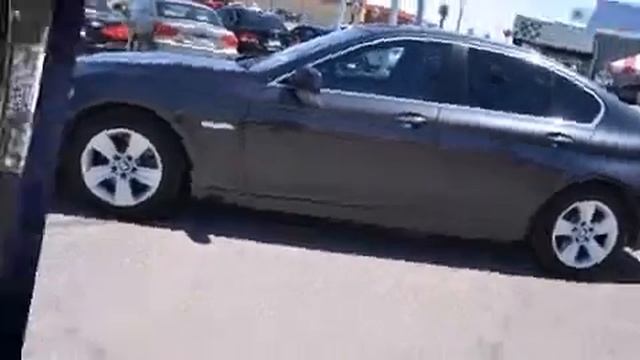 2011 BMW 528i Sedan 5 in El Paso, TX 79925-2026 смотреть онлайн