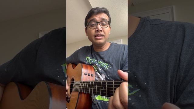 Kehna Hai | Kishore Kumar | Acoustic Cover by Shubhro Banerjee смотреть онлайн