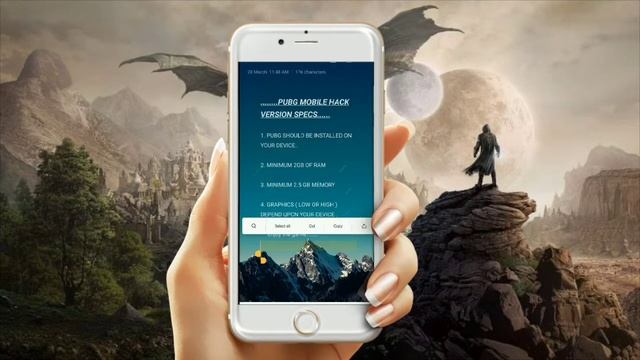 [ 3.8MB ] PUBG Mobile 🔥Hack🔥Official video!! Highly compressed смотреть онлайн