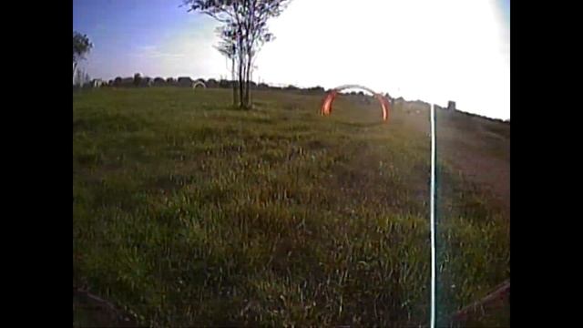 Acroman sempre davanti, salsa 4s +5C di scarica | AX5 | Cobra 2206 2400kv | LB30A