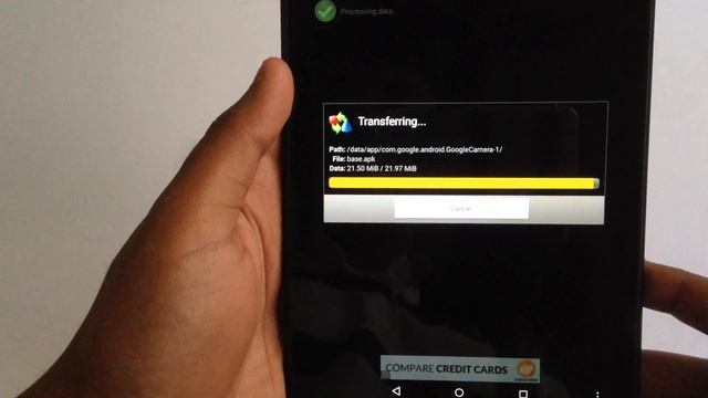 Transfer Apps between Android Devices(No Root Required) смотреть онлайн