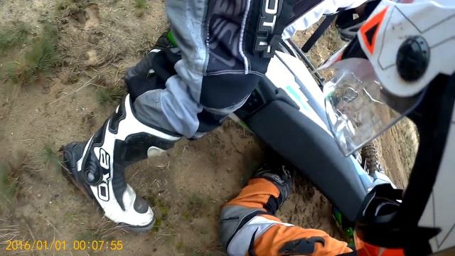 Pierwszy raz jeżdżę na Pitbike ! Testy YCF BIGY i MRF RC смотреть онлайн