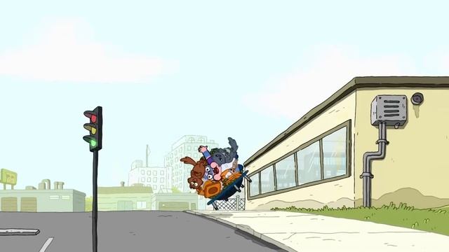Clarence Pegajoso | Clarence | CN Minisodios | Cartoon Network
