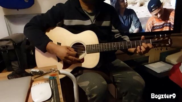 Taylor Gs Mini Electro/acoustic Guitar Awesome! #Taylorguitars смотреть онлайн