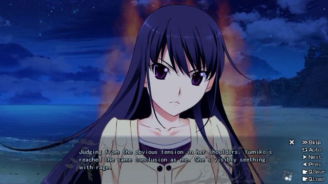 Labyrinth of Grisaia -- Yumiko's Losing It смотреть онлайн
