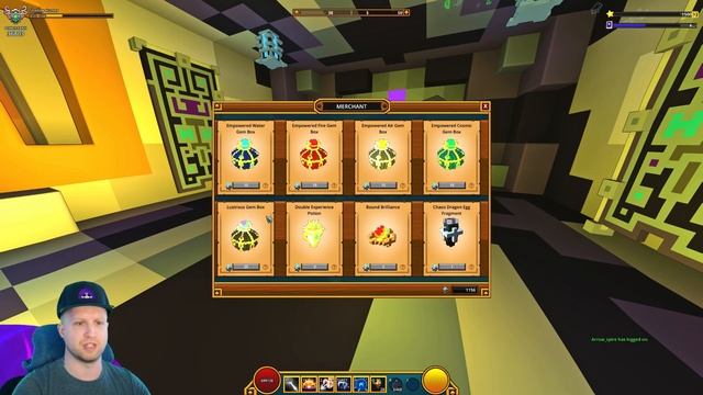 GRAB YOUR DOUBLE XP POTIONS FROM CORRUXION! ✪ Trove Dragon Merchant - June 03, 2022 смотреть онлайн