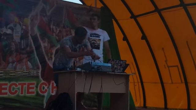 DJ TiSHk@ Смолевичи. День молодежи 2016!!! смотреть онлайн
