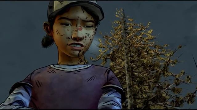 The Walking Dead  Season Two эпизод 1