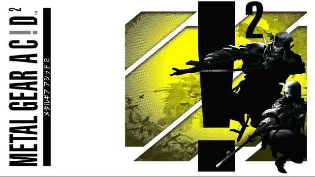 Metal Gear Acid 2 - полный оригинальный саундтрек смотреть онлайн