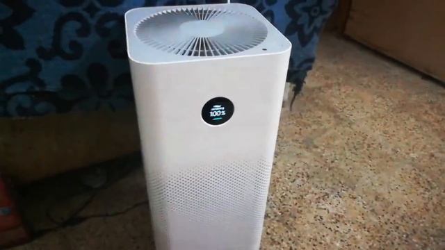 Mi air purifier 2s смотреть онлайн