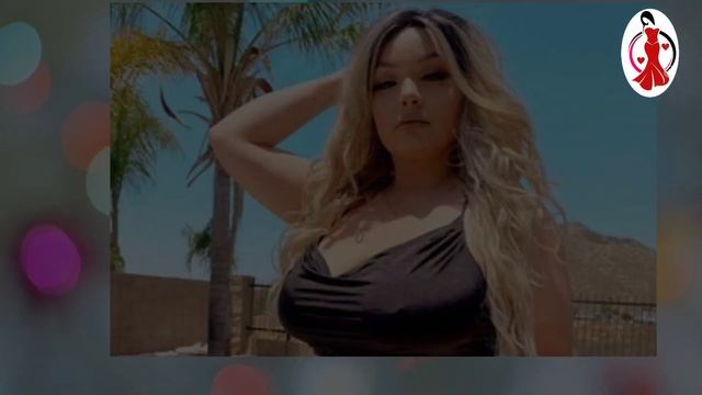 Melissa Olivos...Biography,age,weight,relationships,net worth,Curvy models,Plus size models смотреть онлайн