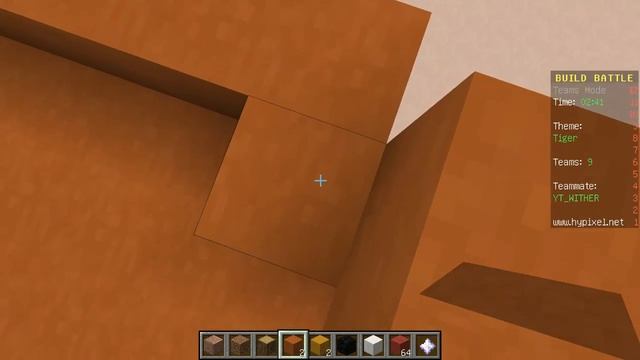 Minecraft Битва Строителей №1 - Тигр смотреть онлайн