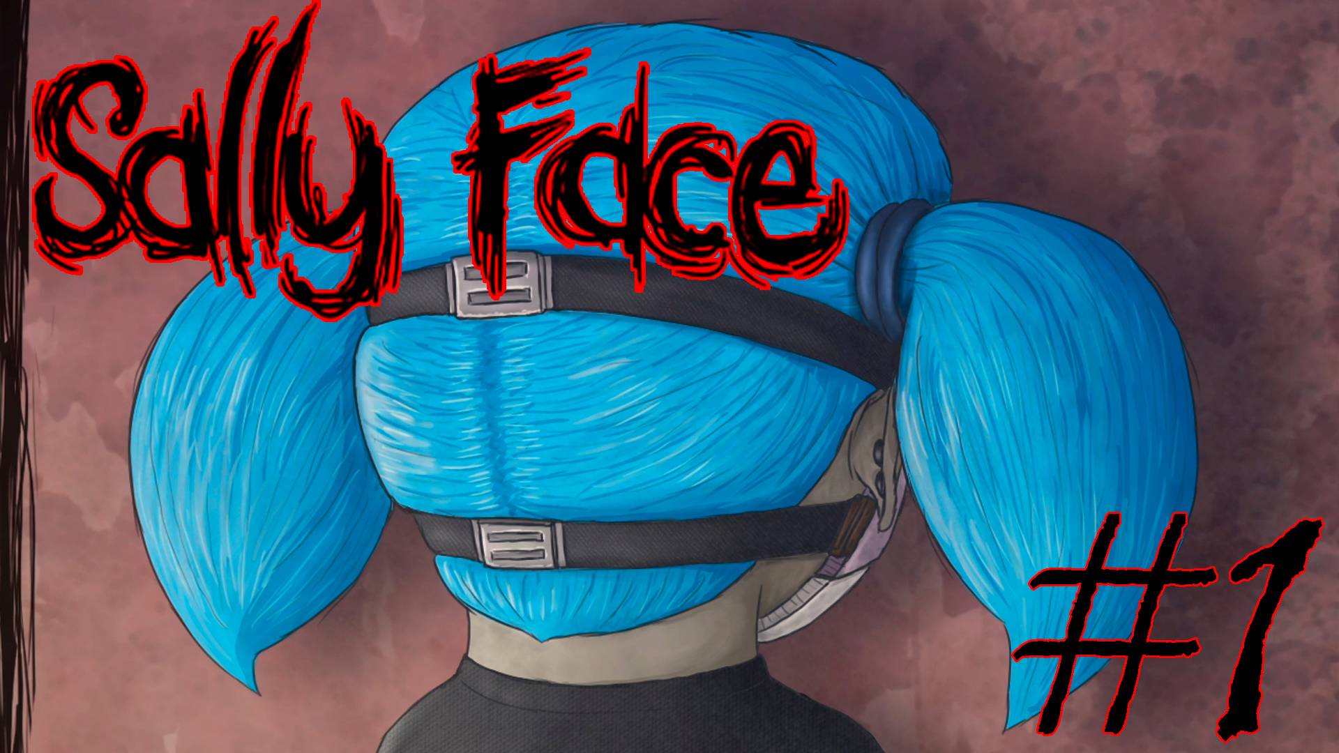 САЛЛИ-КРОМСАЛЛИ ► Прохождение Sally Face #1 смотреть онлайн