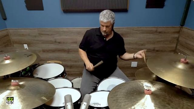 Drum Techniques for Dynamics - The Russ Miller Fundamental Drum Tutorials смотреть онлайн