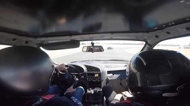 Circuit Le Mans ( bmw e36 323i ) смотреть онлайн
