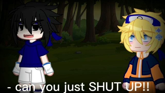 I'm sorry... || Sasunaru angst || ft. Sakura || Part 2 of Loving You Is A Losing Game || смотреть онлайн