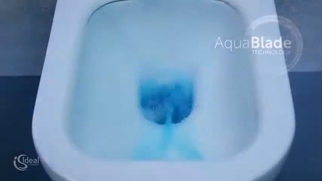 IDEAL STANDARD AquaBlade TECHNOLOGY