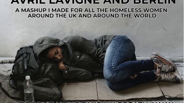 mashup...remix...pop.....AVRIL LAVIGNE AND BERLIN NOBODY'S HOME TAKE MY BREATH AWAY смотреть онлайн