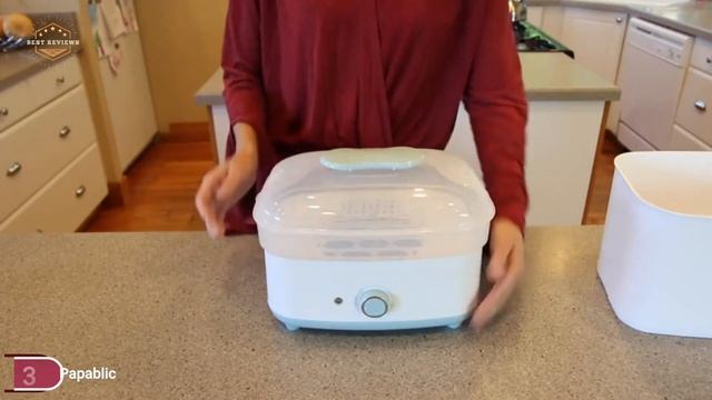 Top 5 Best Baby Bottle Sterilizer смотреть онлайн