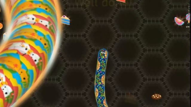 How to play Wormate IO Game Online For Free смотреть онлайн