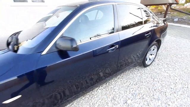 Bmw e60 530d 160kw euro3 смотреть онлайн