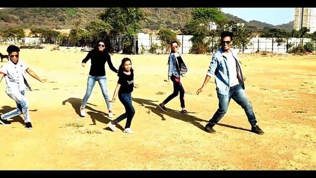 LAMBORGHINI SONG | THE DOORBEEN FEAT RAGINI | DREAM DANCE ACADEMY CHOREOGRAPHY смотреть онлайн