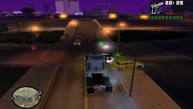 GTA S.A. Authentic Global Mod смотреть онлайн