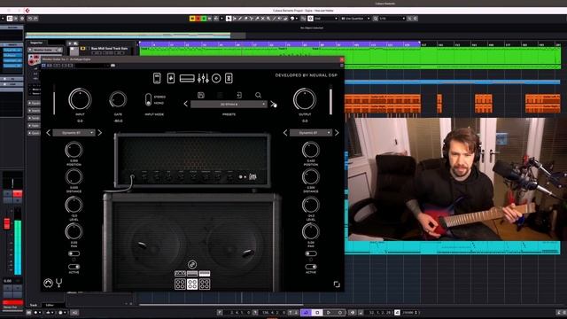 Archetype: Gojira NEW PLUGIN | ALL Gojira Presets & Mix смотреть онлайн